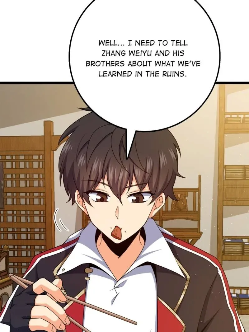 Spare Me, Great Lord! Chapter 764 page 7