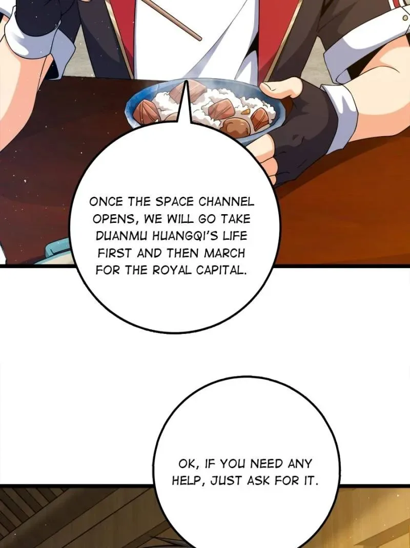 Spare Me, Great Lord! Chapter 764 page 8