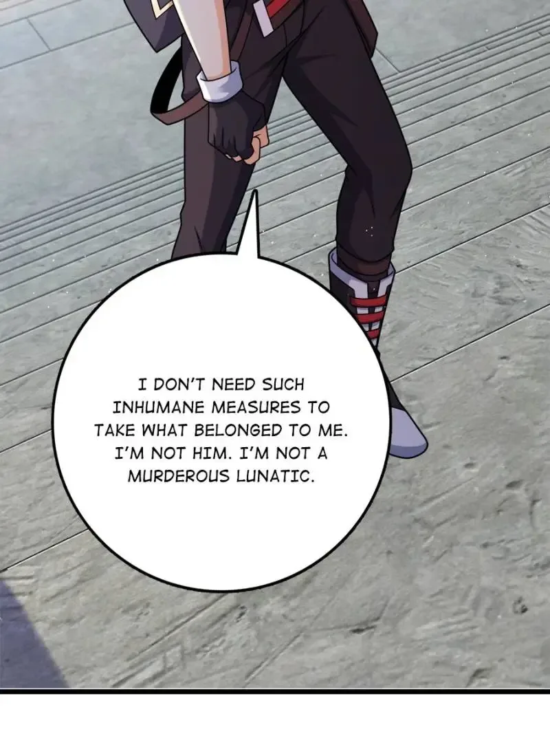 Spare Me, Great Lord! Chapter 760 page 92