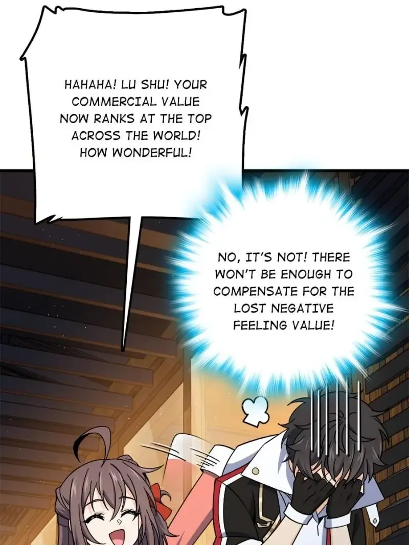 Spare Me, Great Lord! Chapter 762 page 40