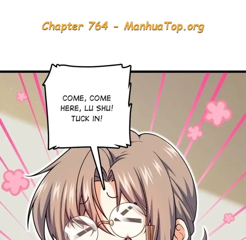 Spare Me, Great Lord! Chapter 764 page 2