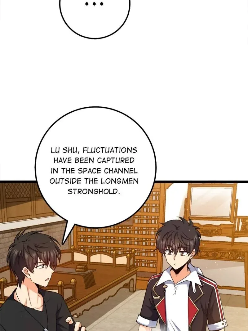 Spare Me, Great Lord! Chapter 764 page 5