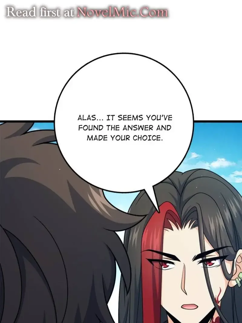 Spare Me, Great Lord! Chapter 760 page 93
