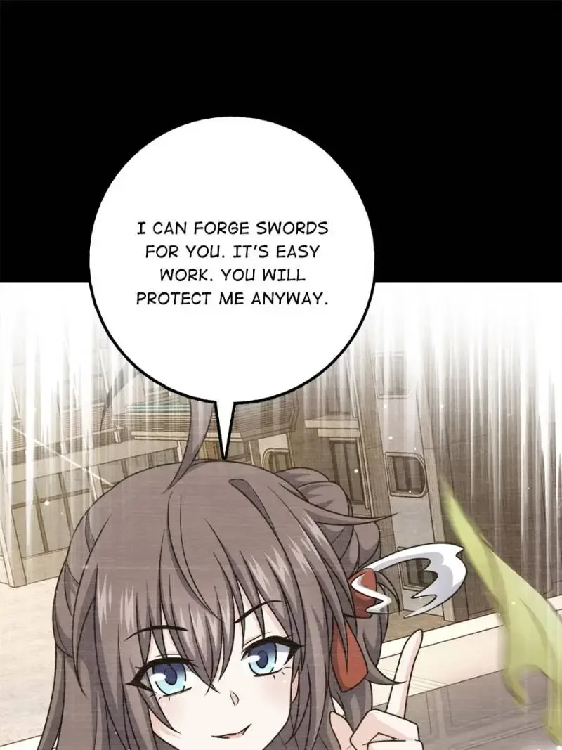 Spare Me, Great Lord! Chapter 759 page 91