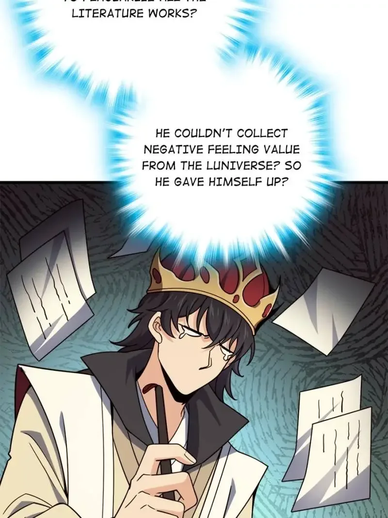 Spare Me, Great Lord! Chapter 762 page 44