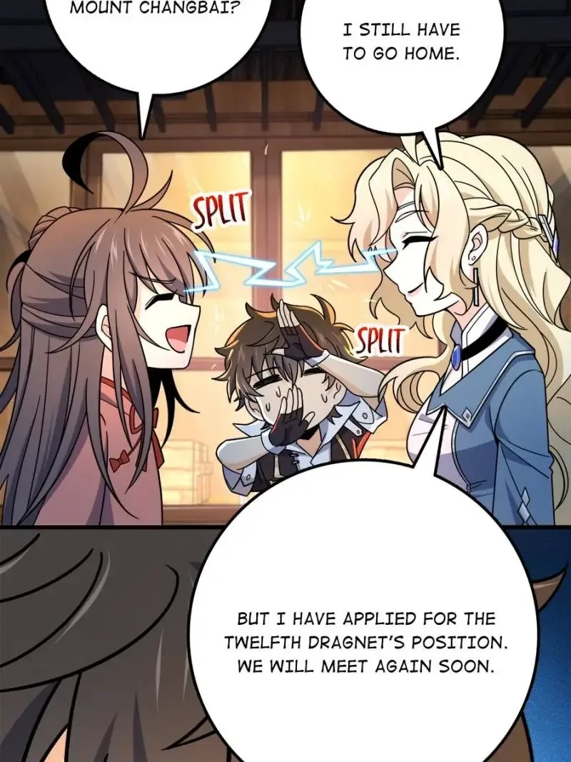Spare Me, Great Lord! Chapter 762 page 51