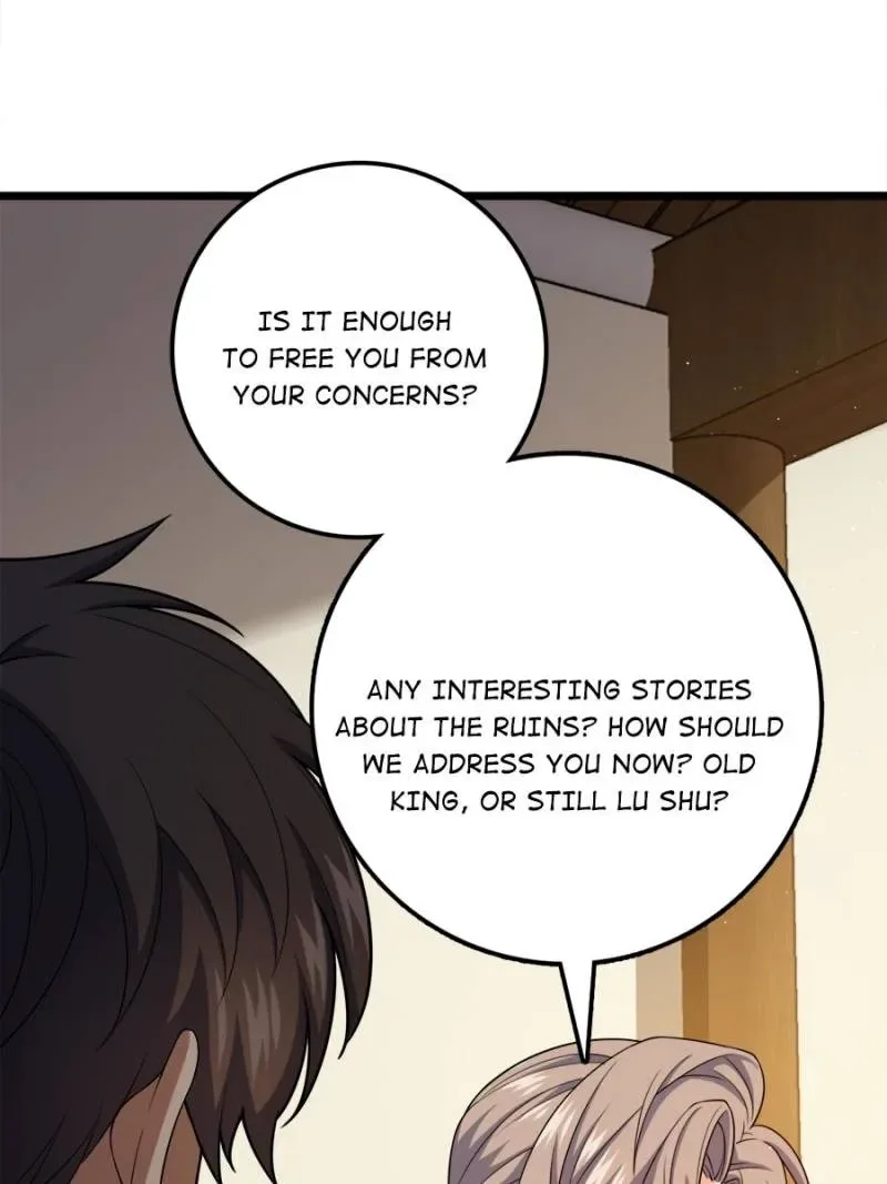 Spare Me, Great Lord! Chapter 764 page 13