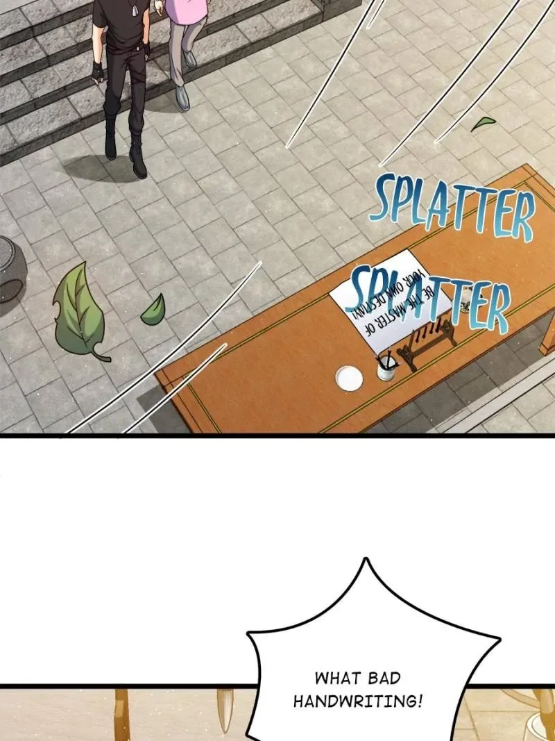 Spare Me, Great Lord! Chapter 764 page 35