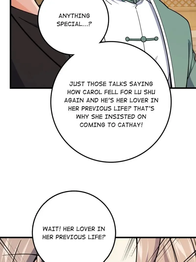 Spare Me, Great Lord! Chapter 762 page 61