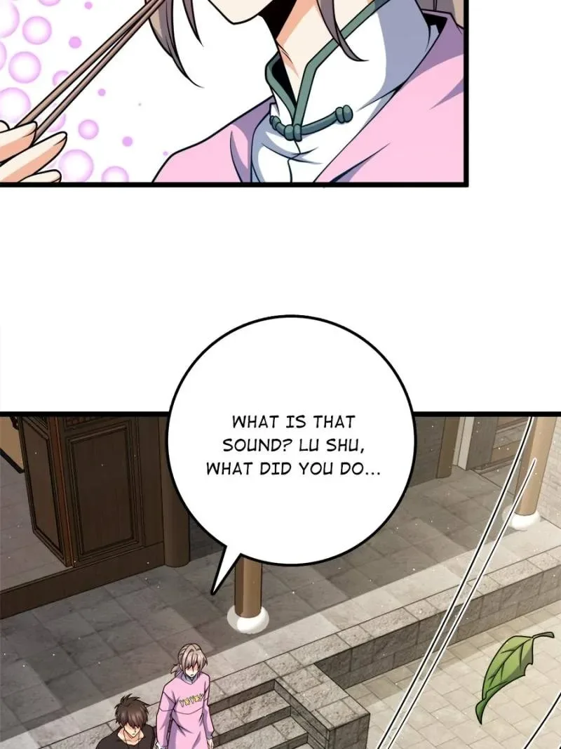 Spare Me, Great Lord! Chapter 764 page 34