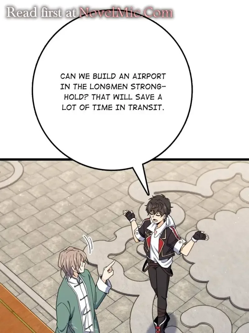 Spare Me, Great Lord! Chapter 763 page 64