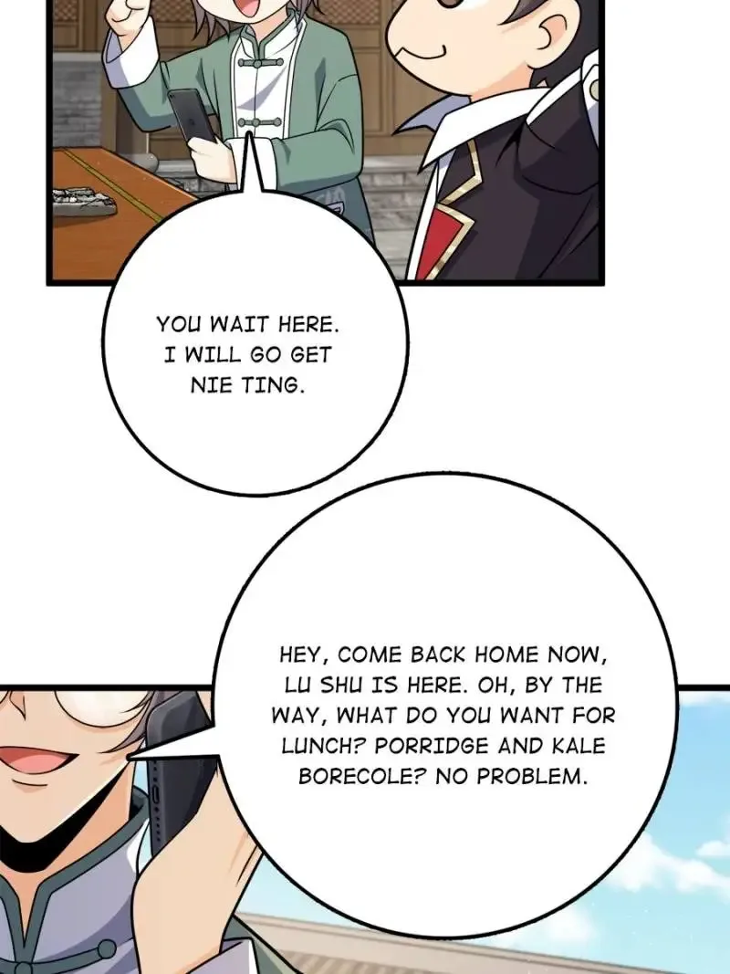 Spare Me, Great Lord! Chapter 763 page 68