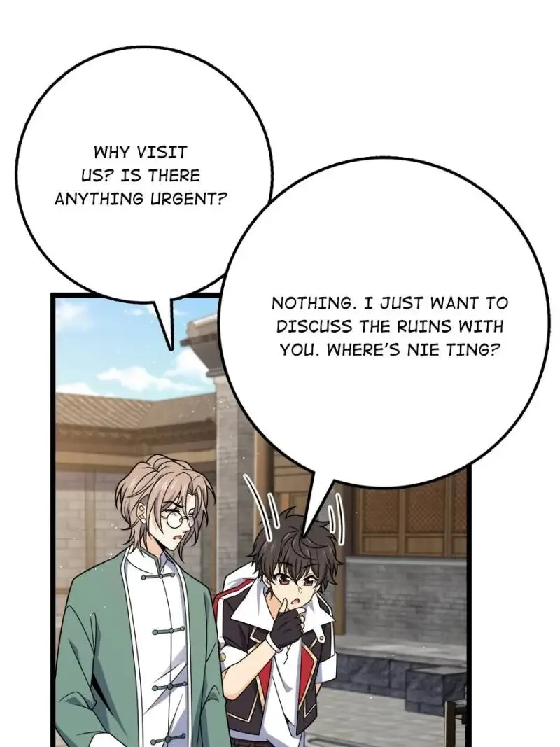 Spare Me, Great Lord! Chapter 763 page 66