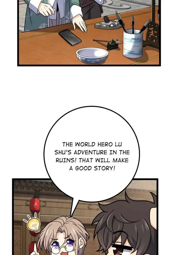Spare Me, Great Lord! Chapter 763 page 67