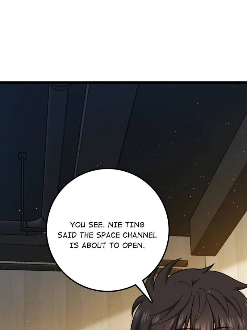 Spare Me, Great Lord! Chapter 764 page 61