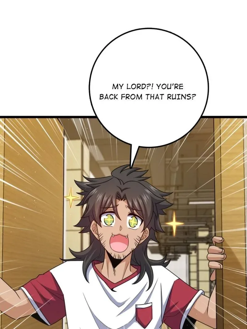 Spare Me, Great Lord! Chapter 764 page 58
