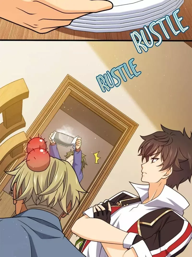 Spare Me, Great Lord! Chapter 769 page 7
