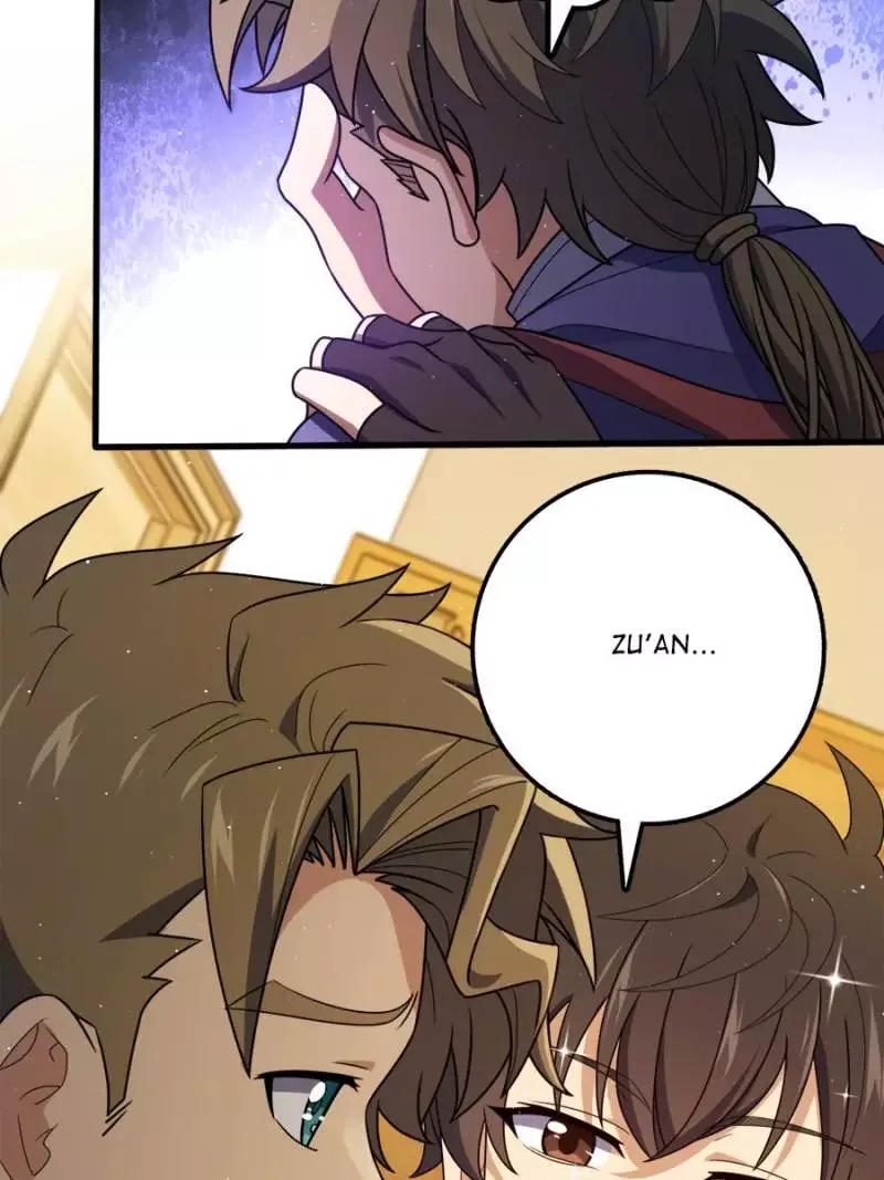 Spare Me, Great Lord! Chapter 769 page 17