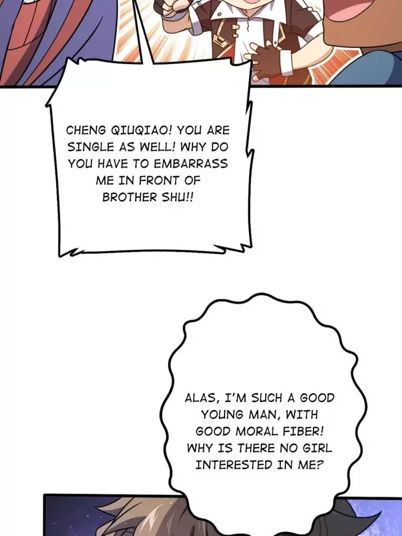 Spare Me, Great Lord! Chapter 769 page 16