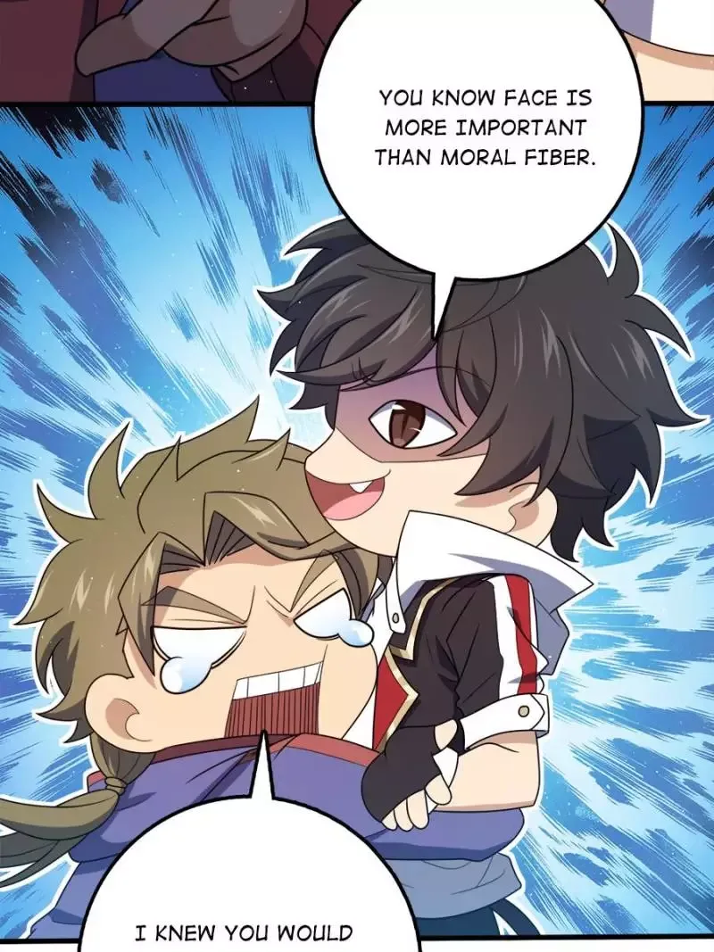 Spare Me, Great Lord! Chapter 769 page 19
