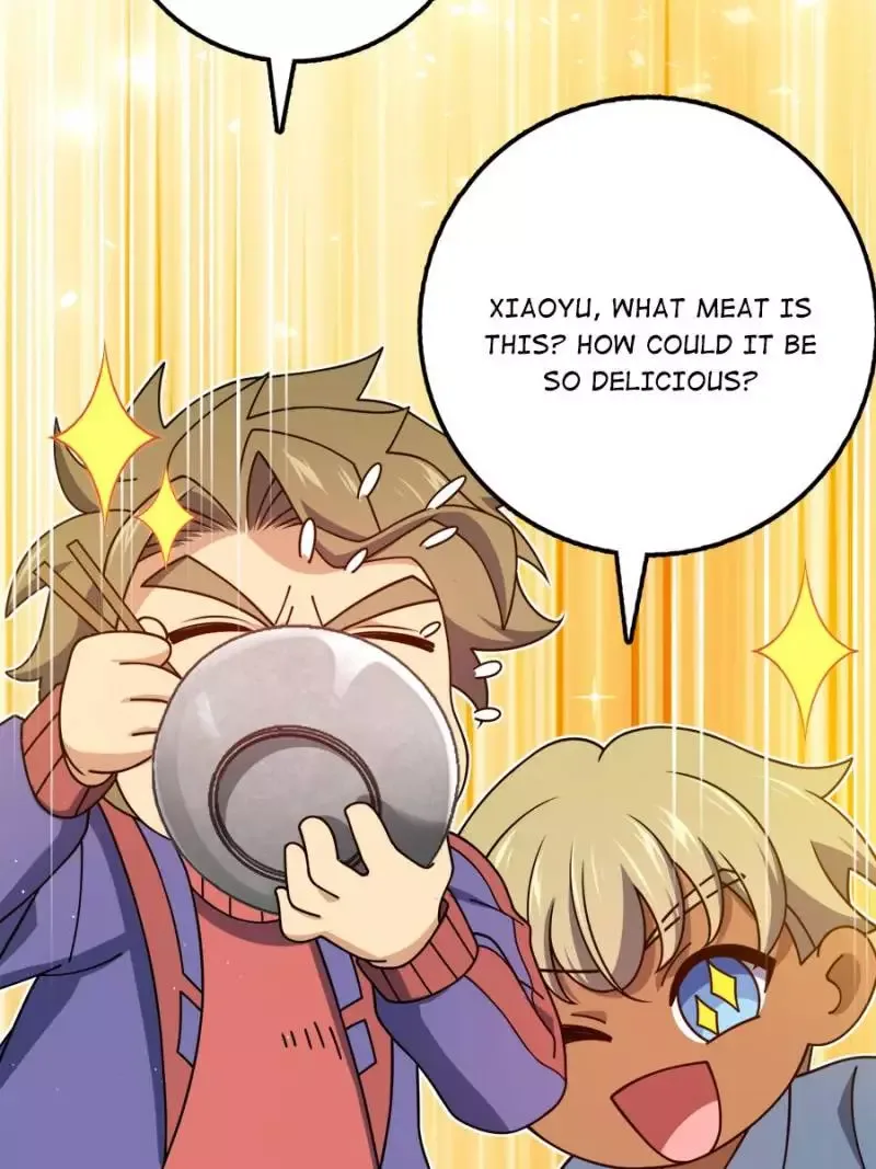 Spare Me, Great Lord! Chapter 769 page 27