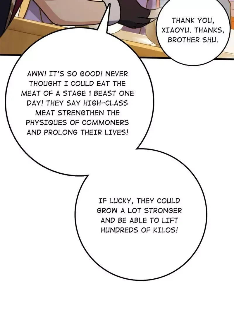 Spare Me, Great Lord! Chapter 769 page 31