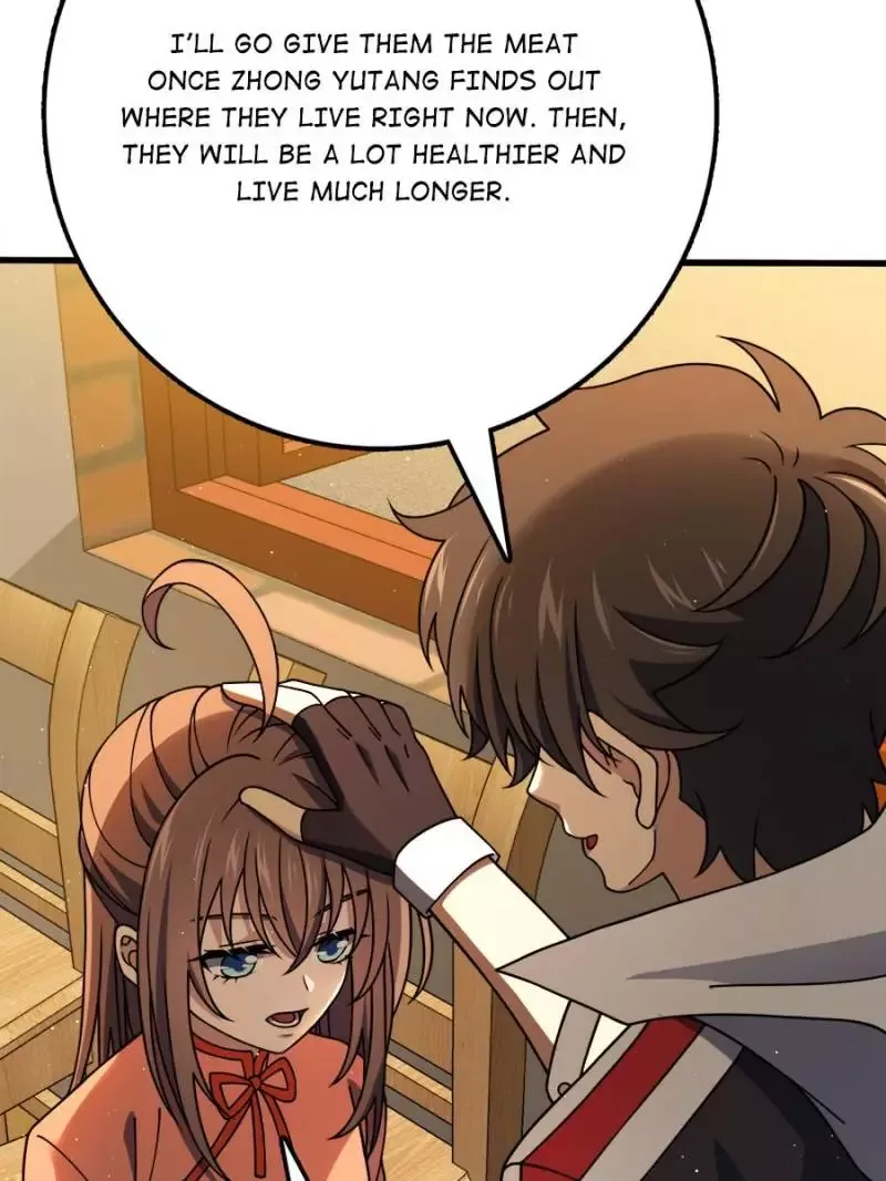 Spare Me, Great Lord! Chapter 769 page 39