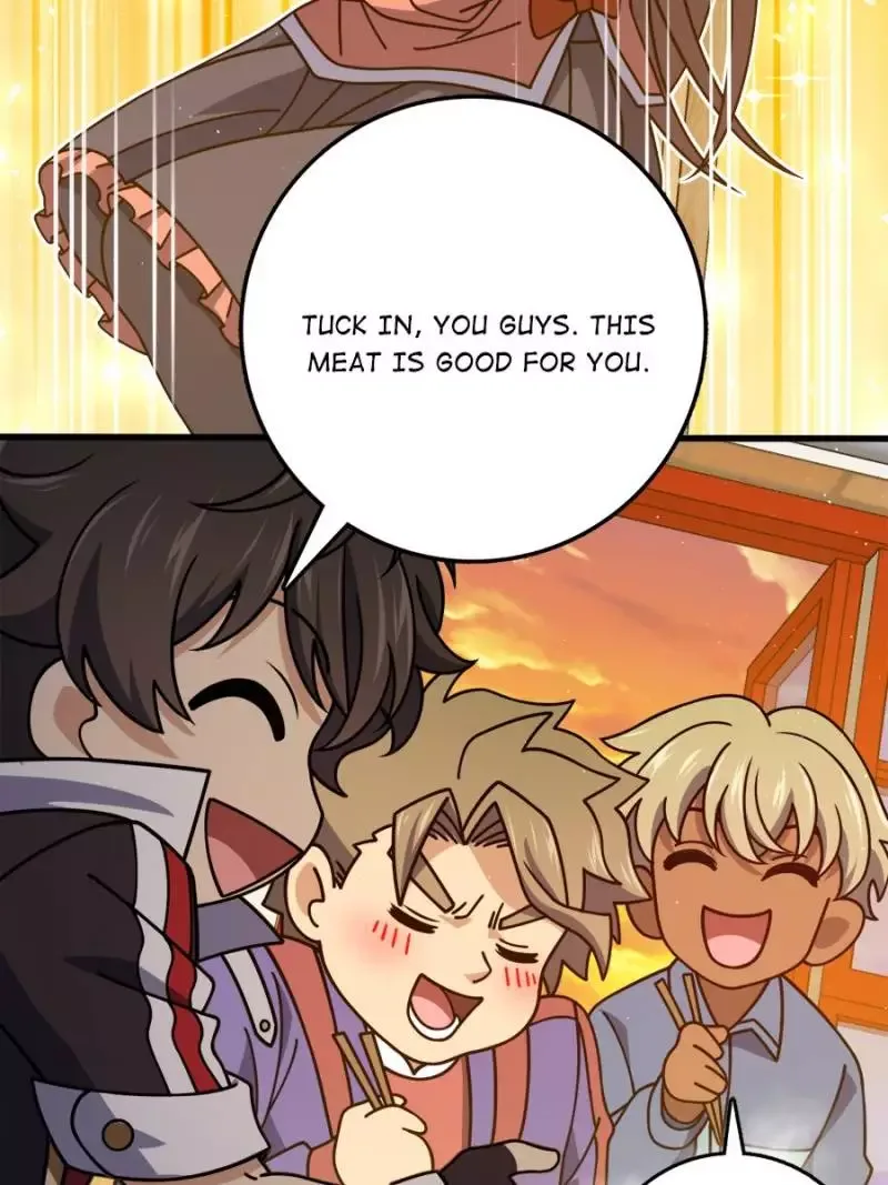 Spare Me, Great Lord! Chapter 769 page 30