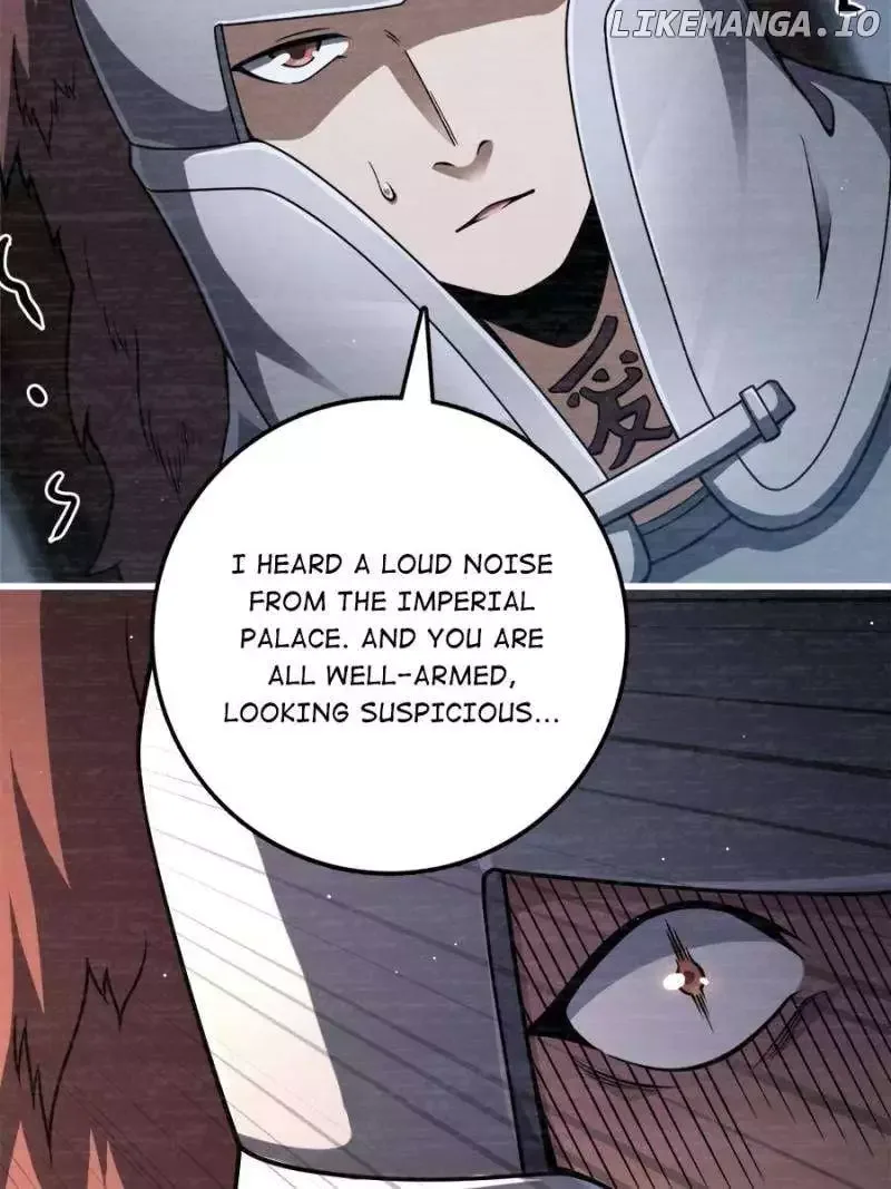 Spare Me, Great Lord! Chapter 768 page 14