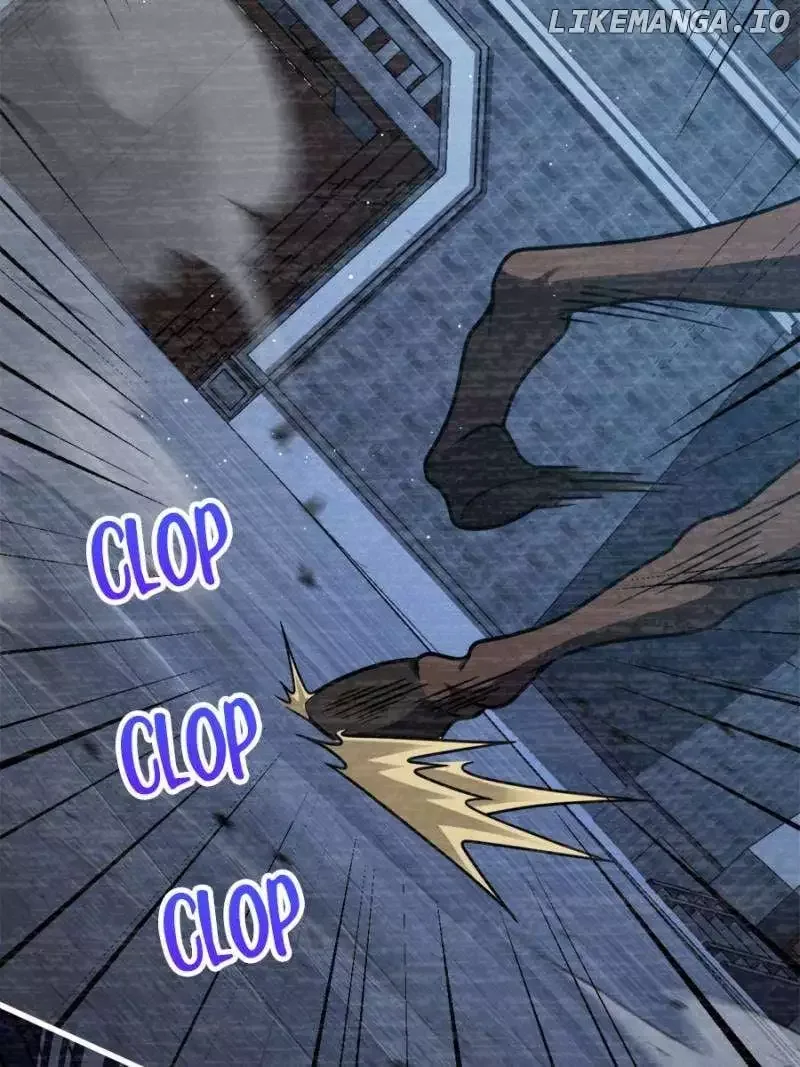 Spare Me, Great Lord! Chapter 768 page 5