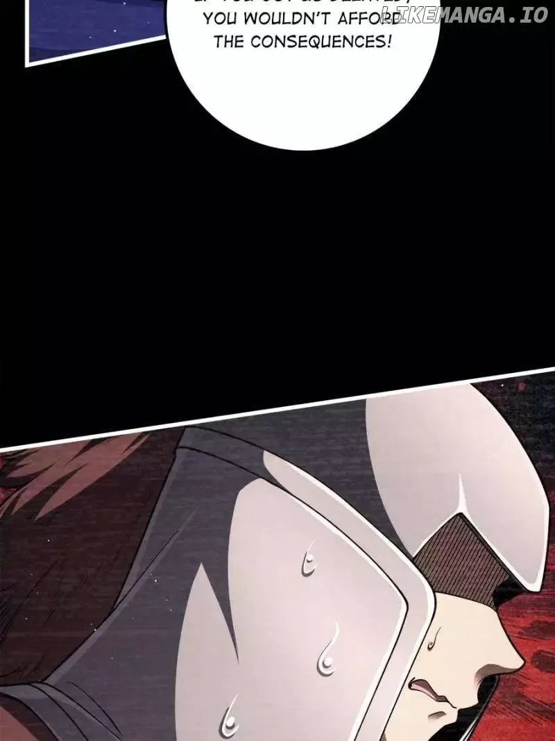 Spare Me, Great Lord! Chapter 768 page 21