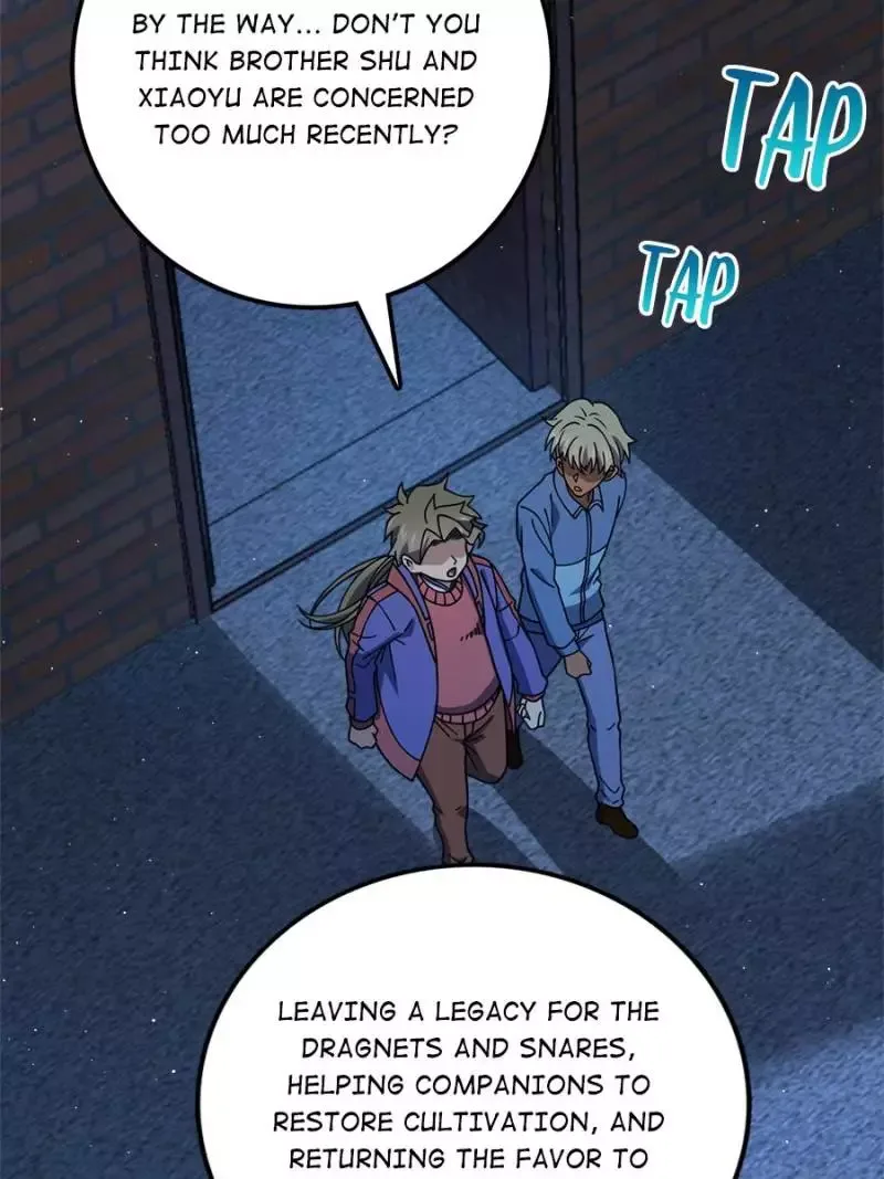 Spare Me, Great Lord! Chapter 769 page 45