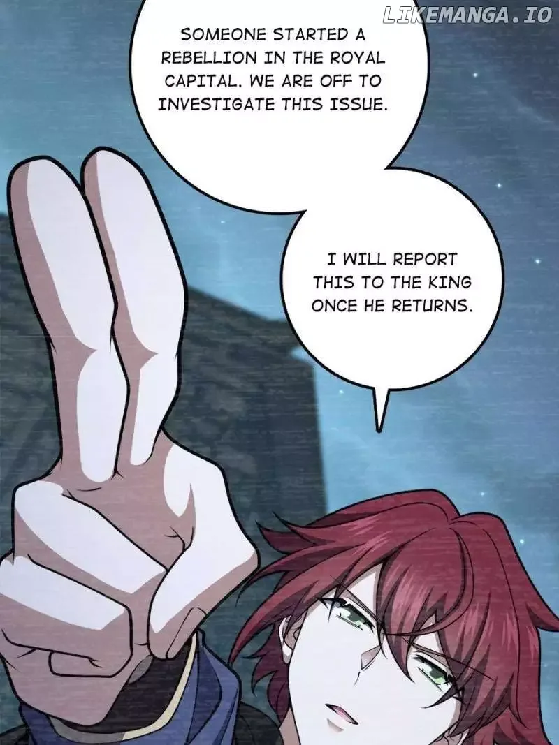 Spare Me, Great Lord! Chapter 768 page 18