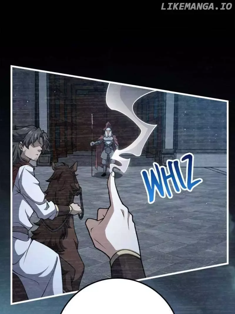 Spare Me, Great Lord! Chapter 768 page 17