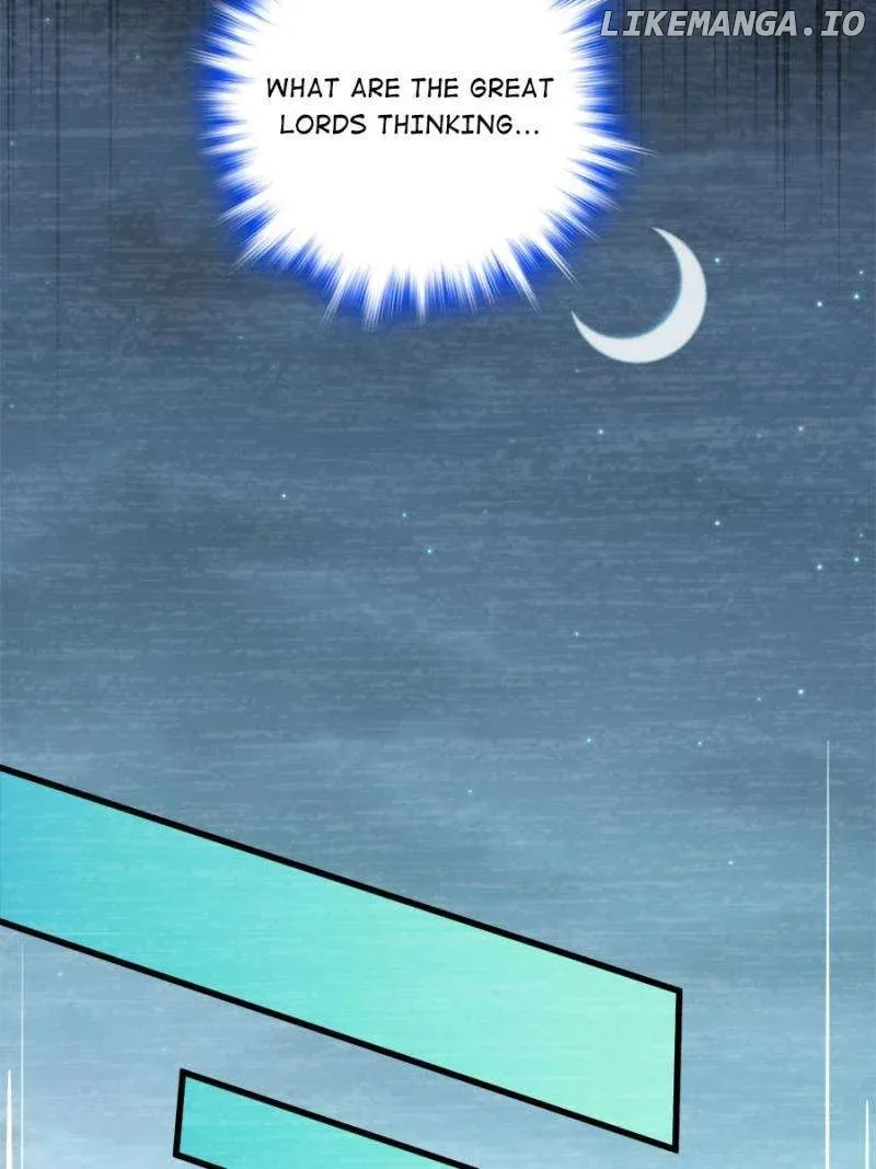 Spare Me, Great Lord! Chapter 768 page 27