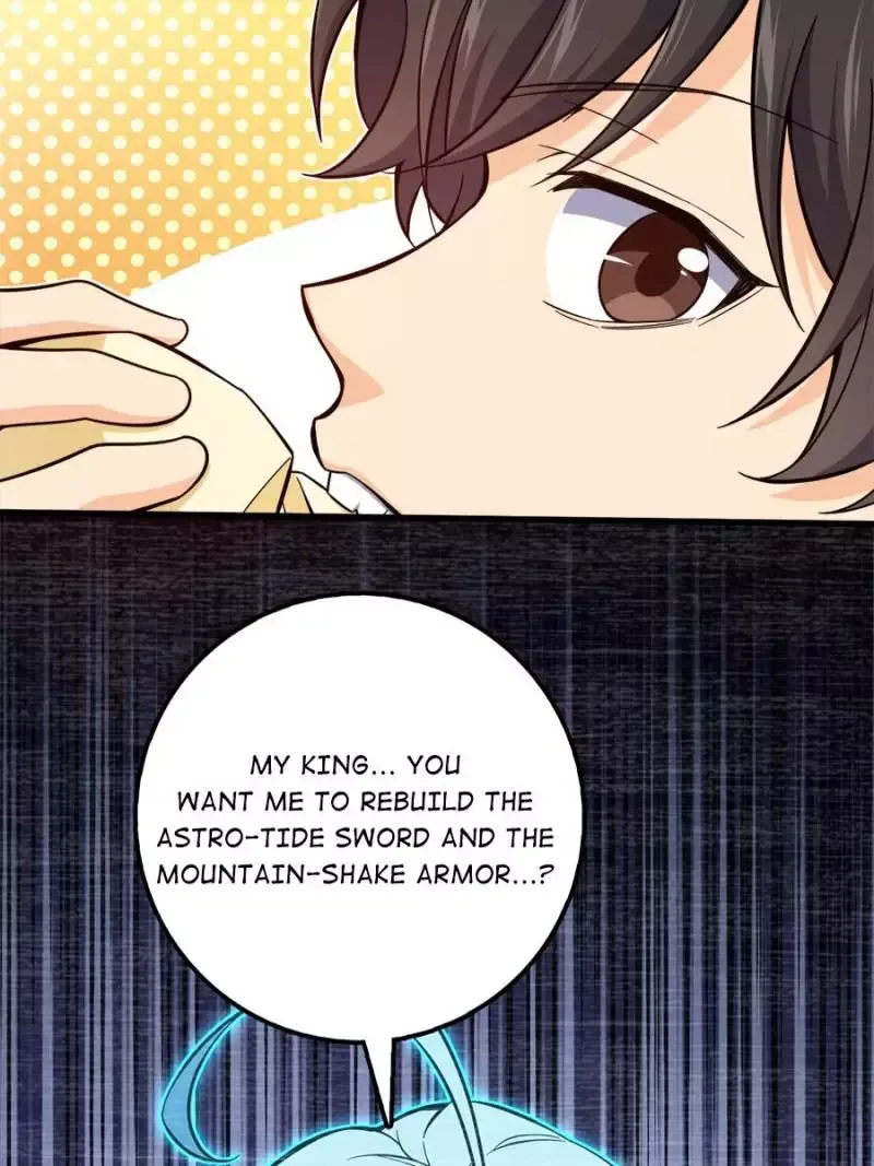 Spare Me, Great Lord! Chapter 769 page 62