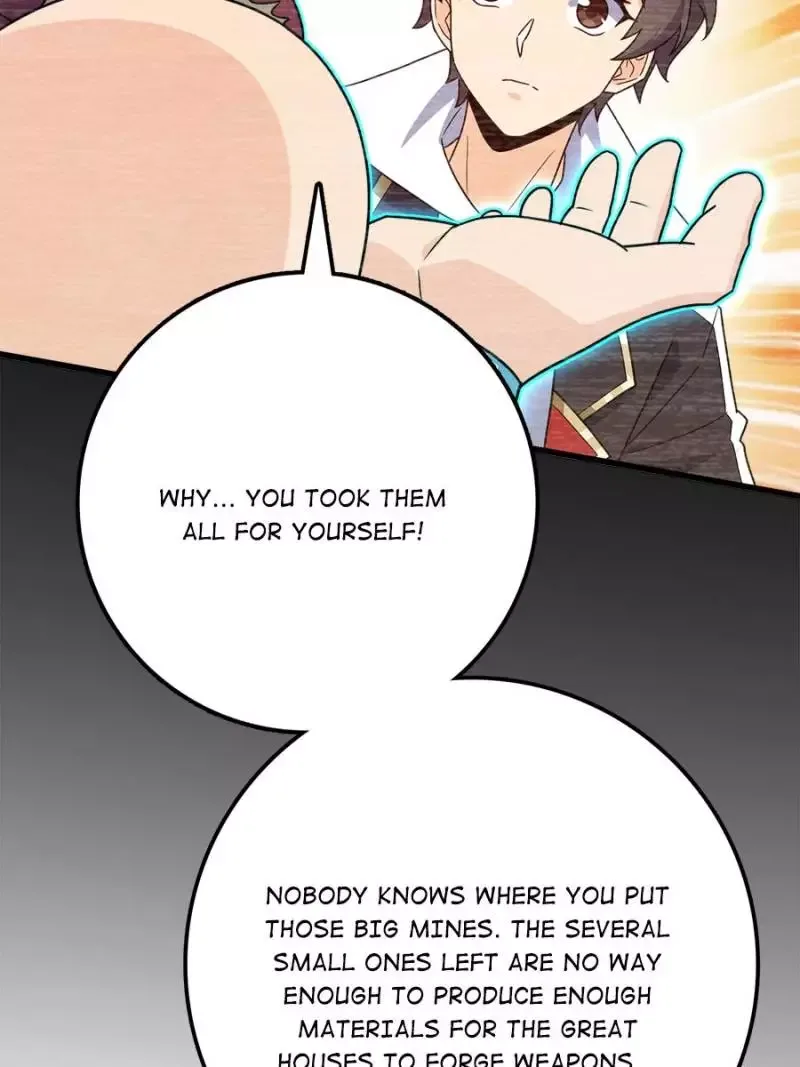 Spare Me, Great Lord! Chapter 769 page 74