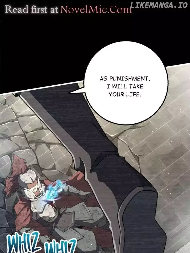 Spare Me, Great Lord! Chapter 768 page 52