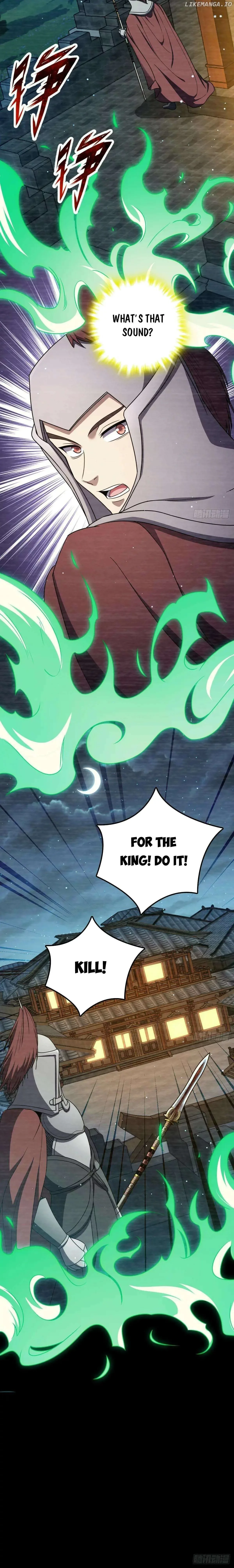 Spare Me, Great Lord! Chapter 767 page 14