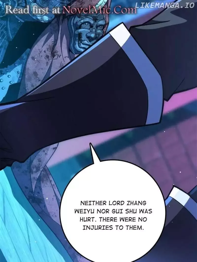 Spare Me, Great Lord! Chapter 768 page 67