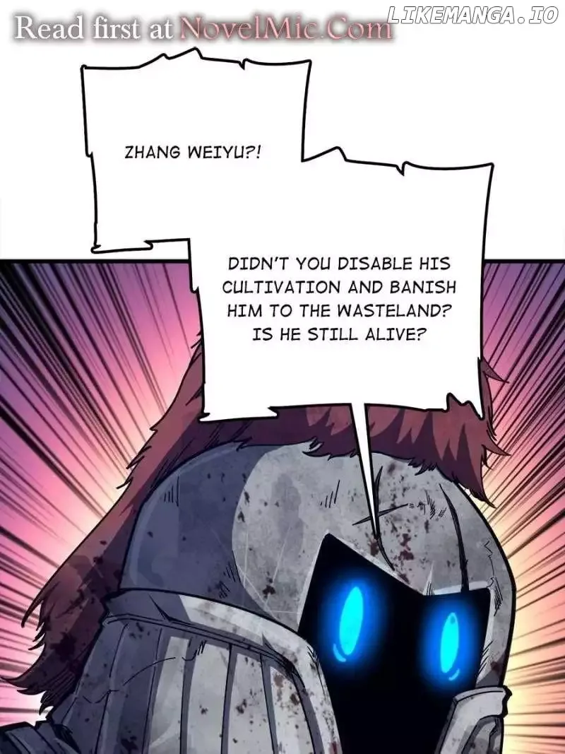 Spare Me, Great Lord! Chapter 768 page 76
