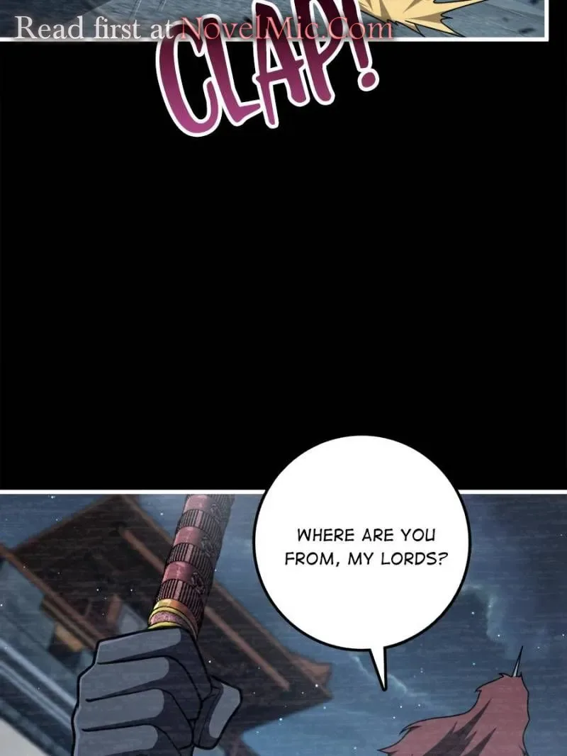 Spare Me, Great Lord! Chapter 771 page 10