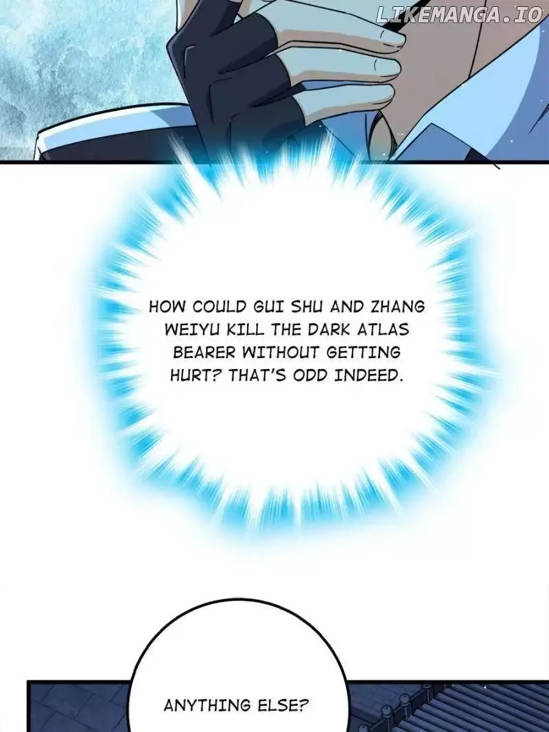 Spare Me, Great Lord! Chapter 768 page 72