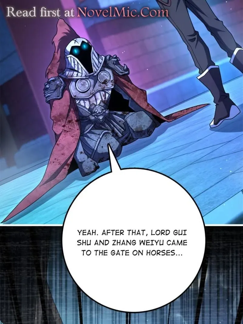 Spare Me, Great Lord! Chapter 771 page 4