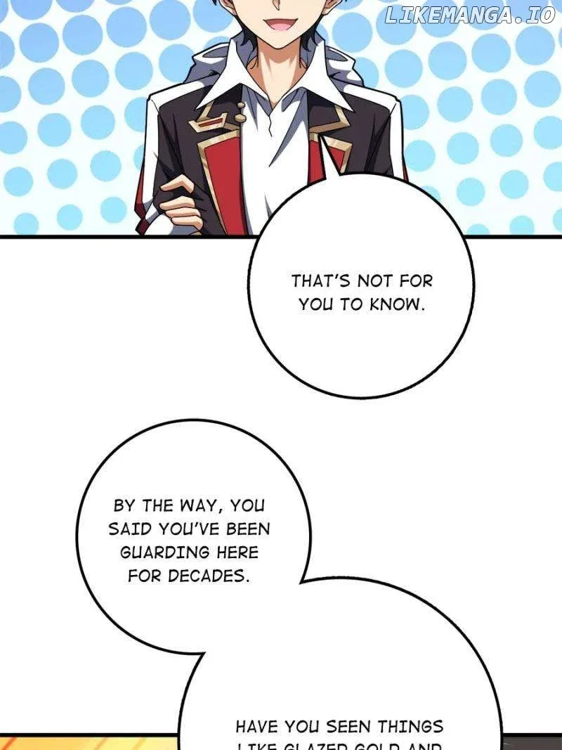 Spare Me, Great Lord! Chapter 768 page 78