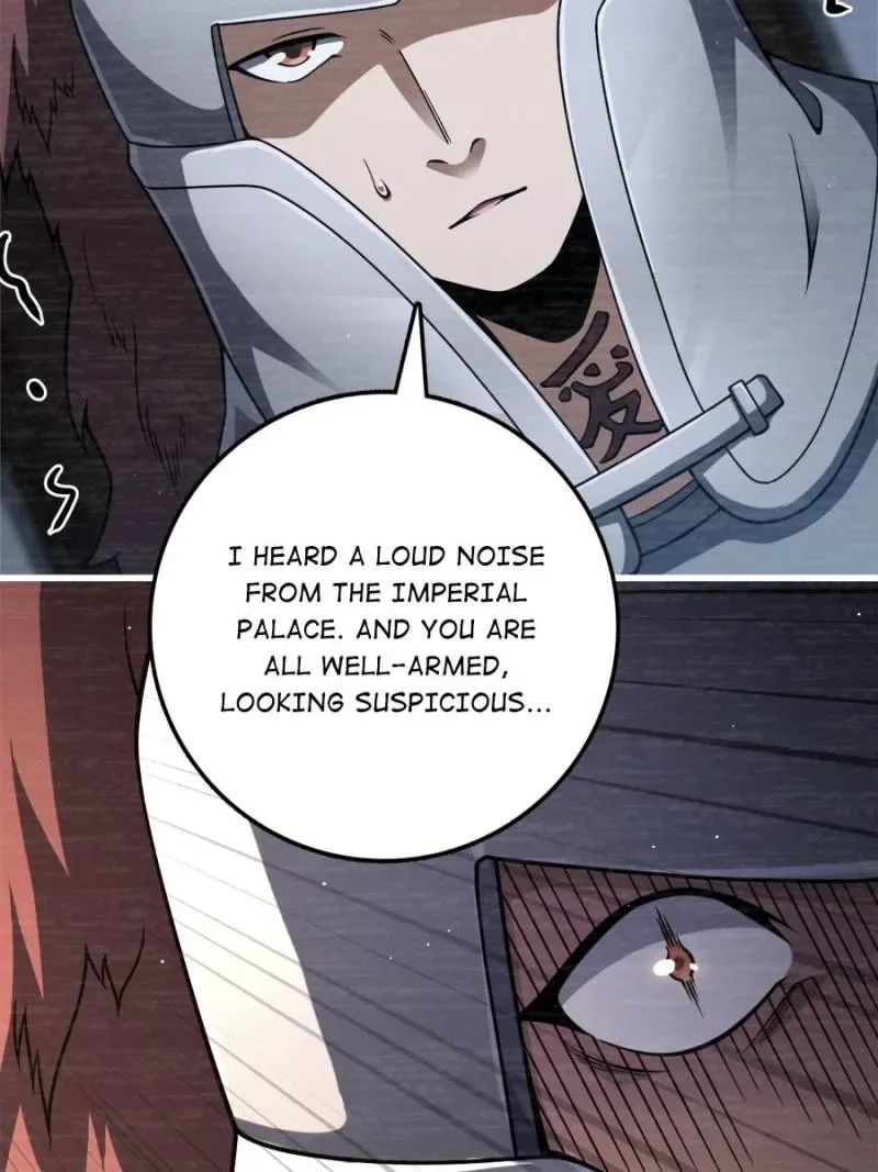 Spare Me, Great Lord! Chapter 771 page 15