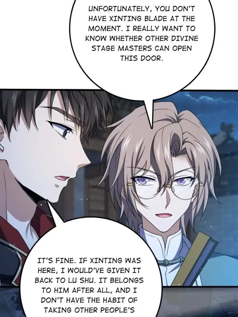 Spare Me, Great Lord! Chapter 770 page 20