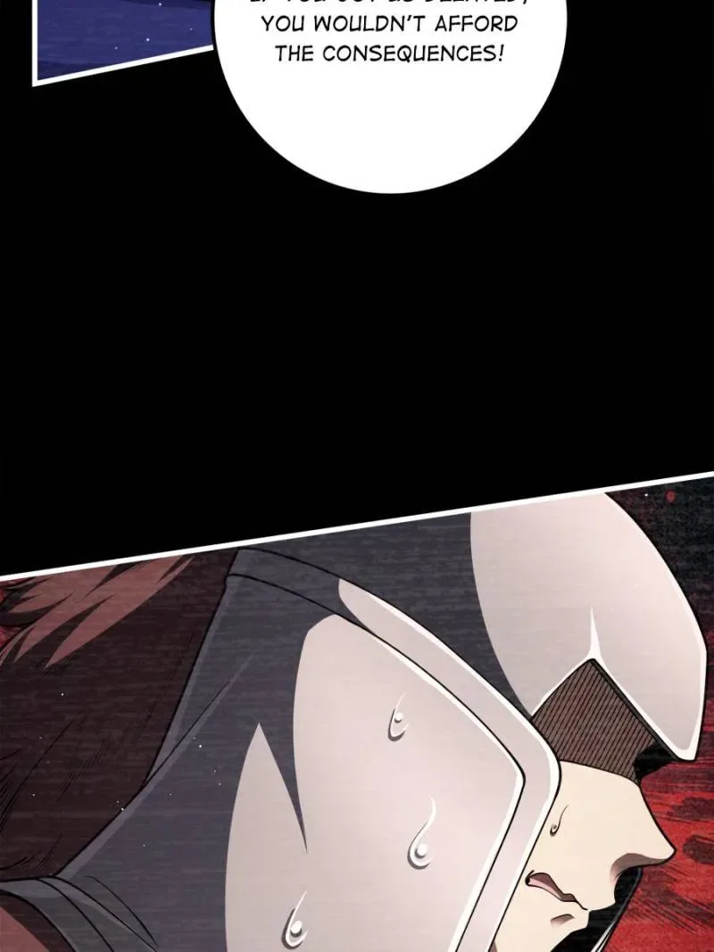Spare Me, Great Lord! Chapter 771 page 22