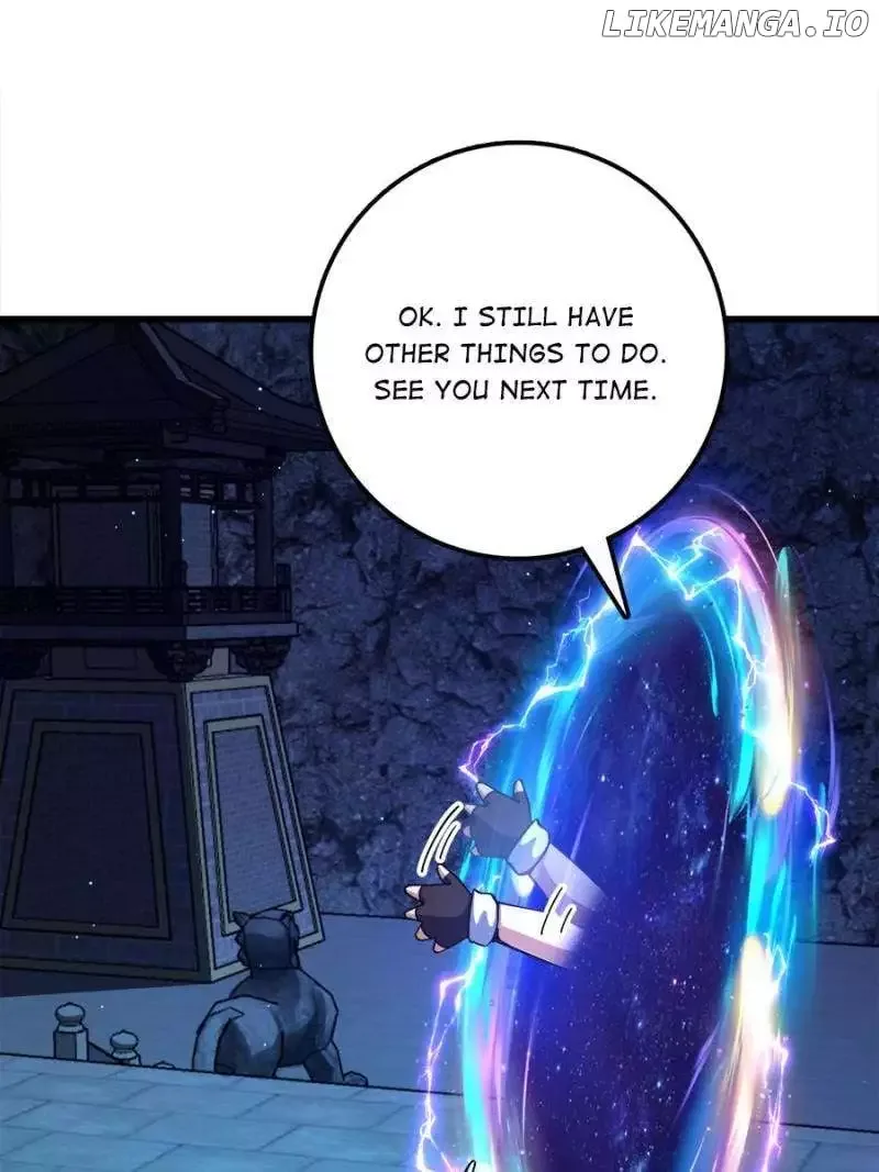 Spare Me, Great Lord! Chapter 768 page 82