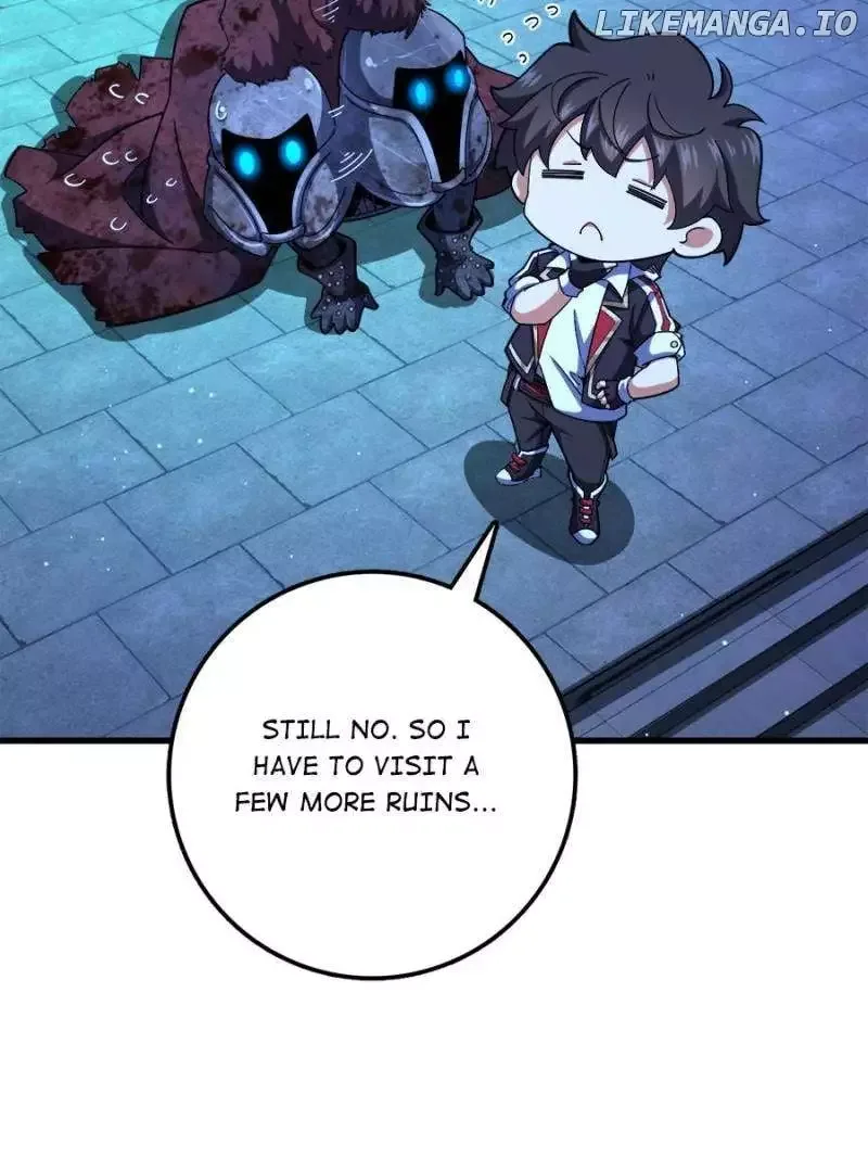 Spare Me, Great Lord! Chapter 768 page 81